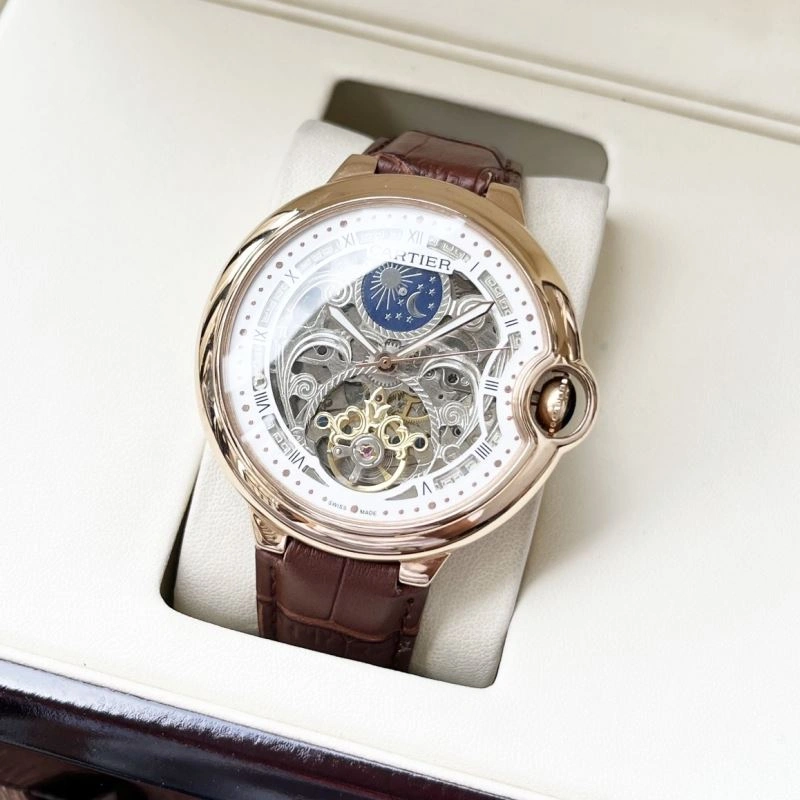 EyeCatching CARTIER Watches 180798