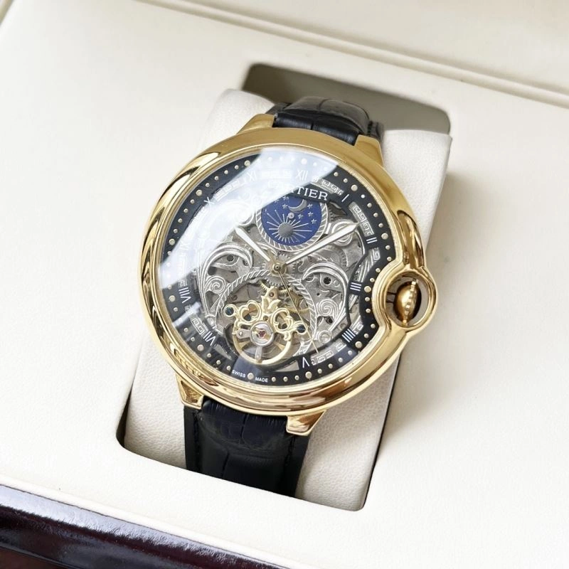 EyeCatching CARTIER Watches 180798