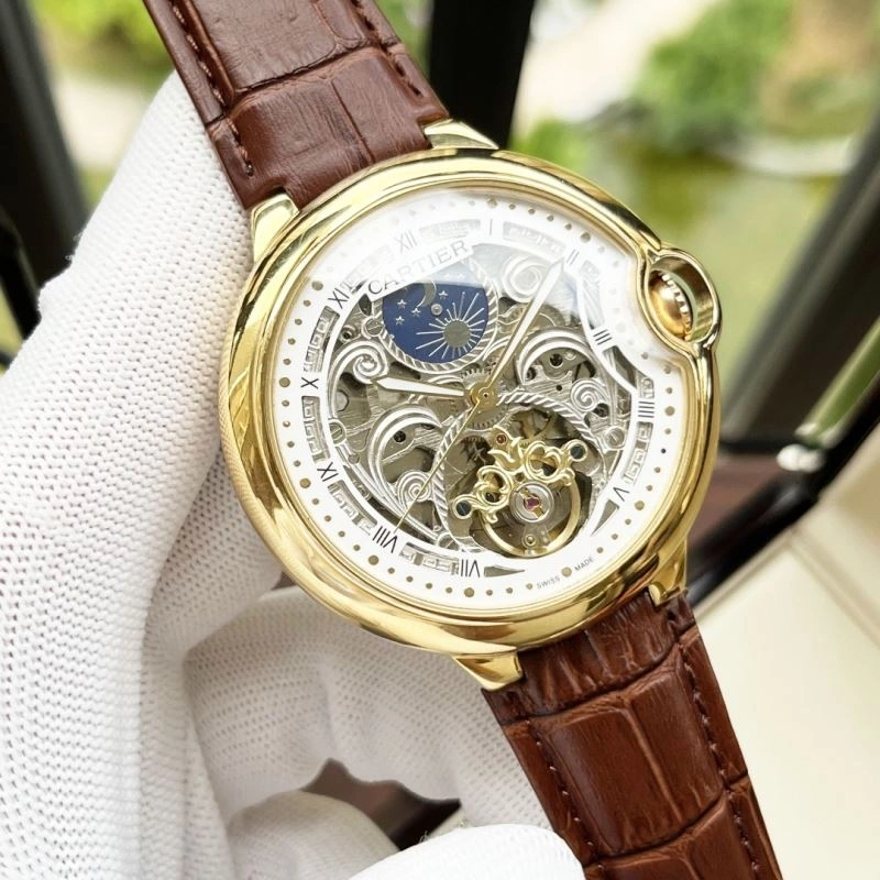 EyeCatching CARTIER Watches 180798
