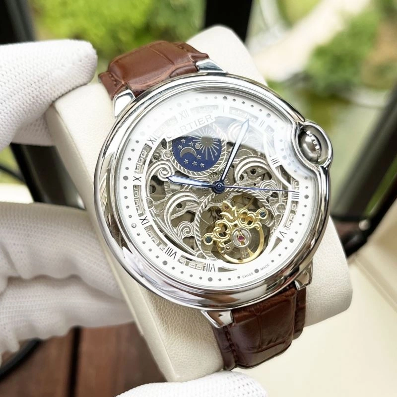 EyeCatching CARTIER Watches 180798