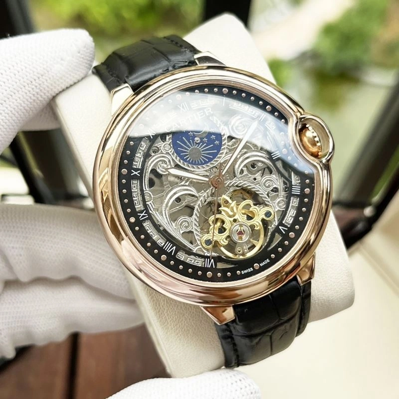 EyeCatching CARTIER Watches 180798