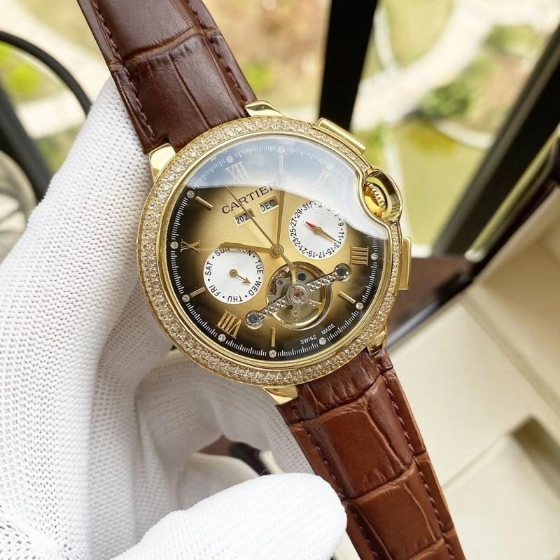 CARTIER Watches Fashionable 180796