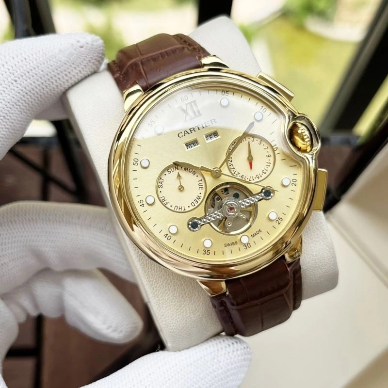 Tailored CARTIER Watches 180797