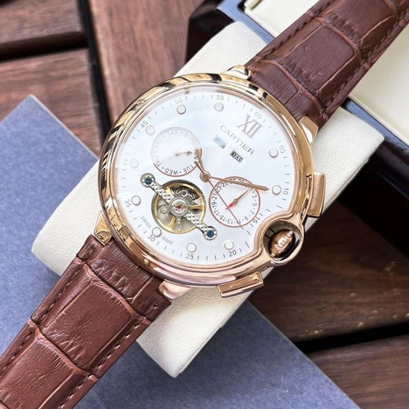Tailored CARTIER Watches 180797