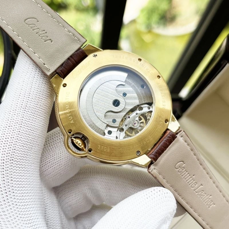 Sophisticated CARTIER Watches 180790