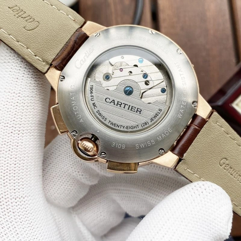 TimelessDesign CARTIER Watches 180793