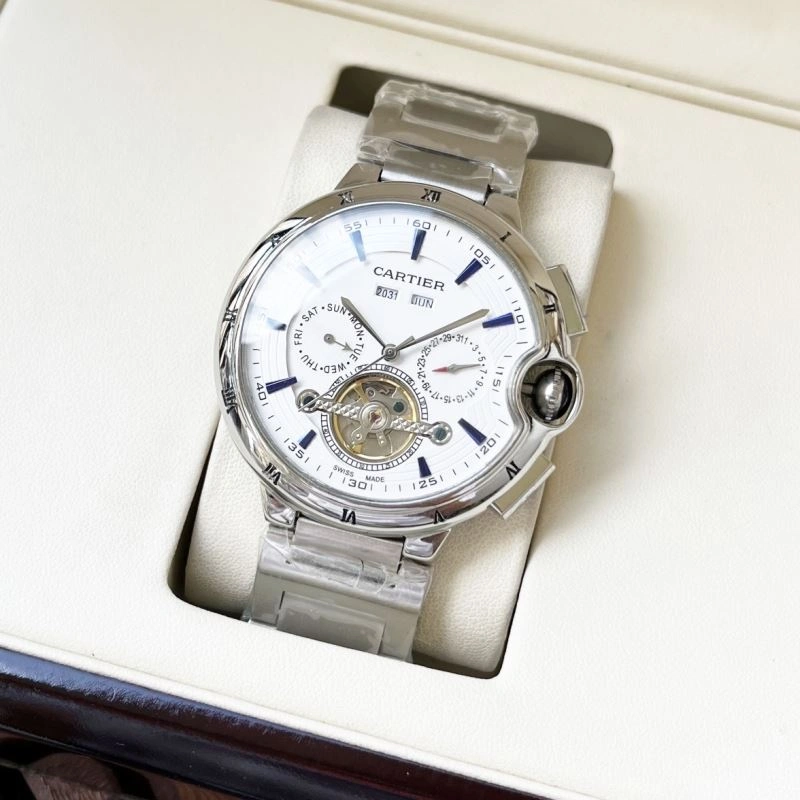 GoAnywhere CARTIER Watches 180795