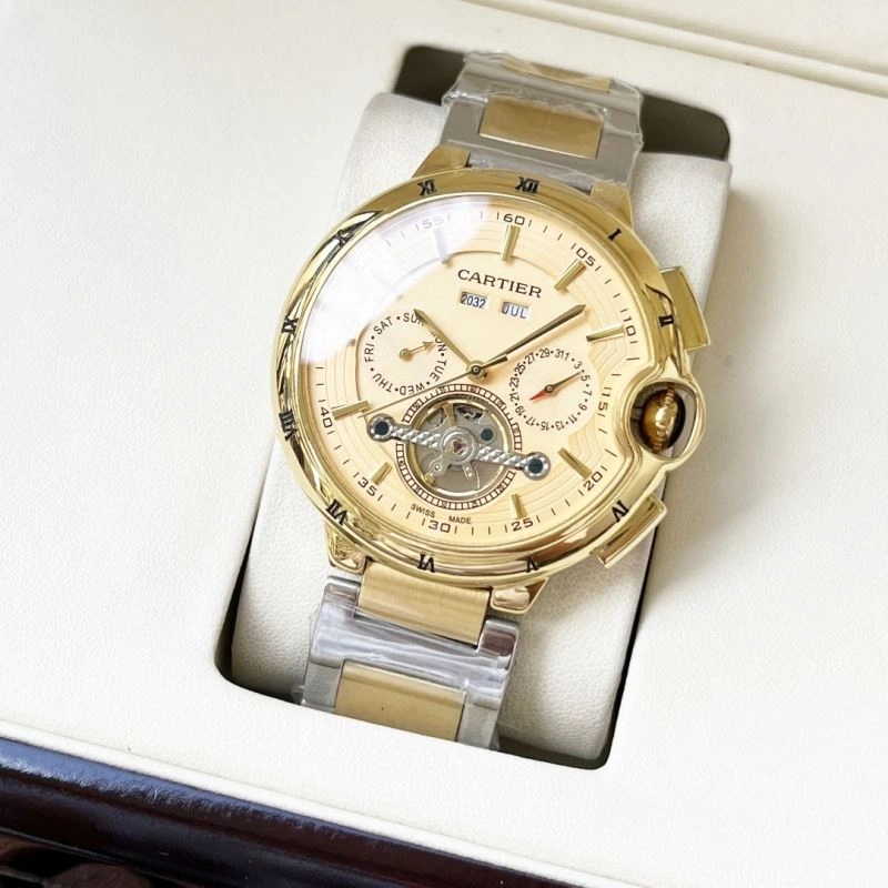 GoAnywhere CARTIER Watches 180795