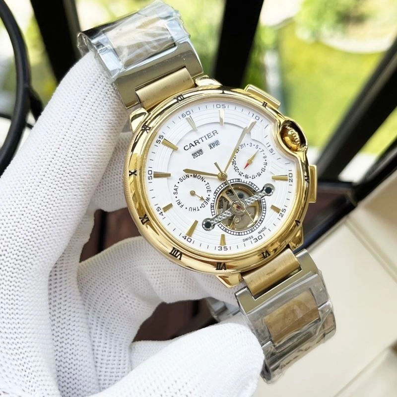 GoAnywhere CARTIER Watches 180795