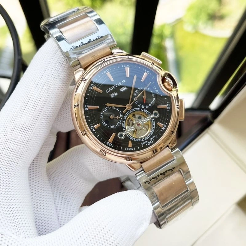 GoAnywhere CARTIER Watches 180795