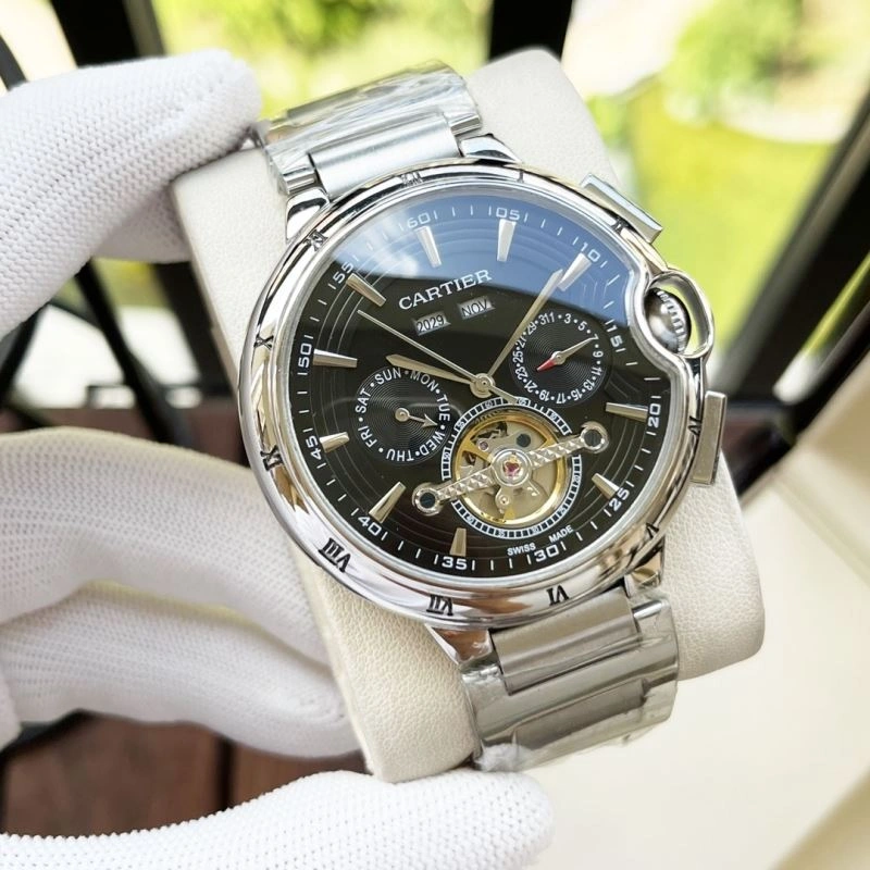 GoAnywhere CARTIER Watches 180795