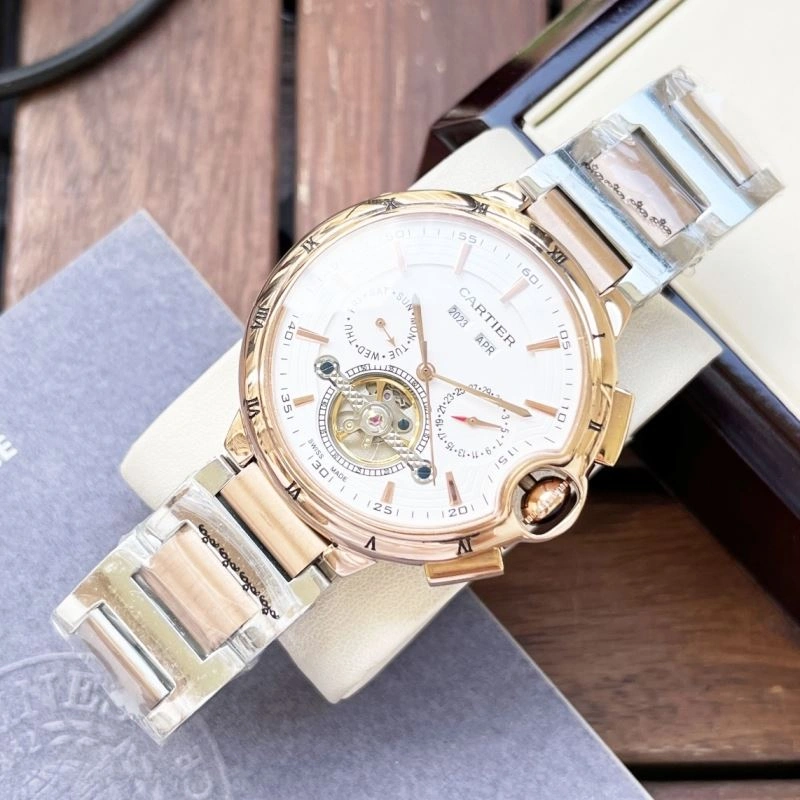 GoAnywhere CARTIER Watches 180795