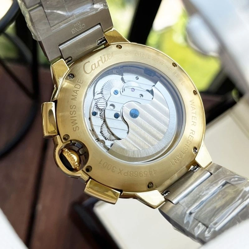 GoAnywhere CARTIER Watches 180795