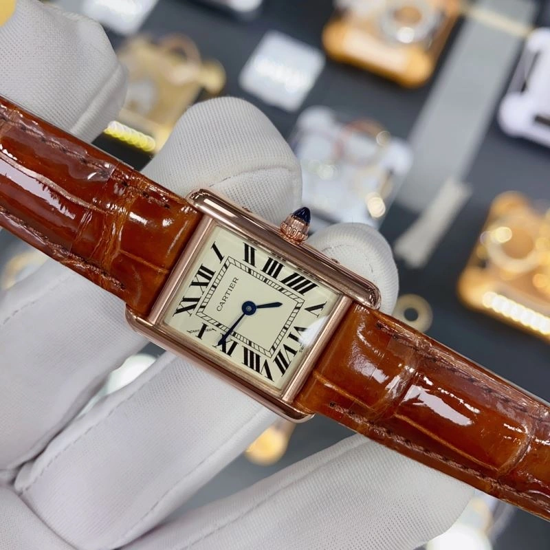 CARTIER Watches EasyMatch 180773