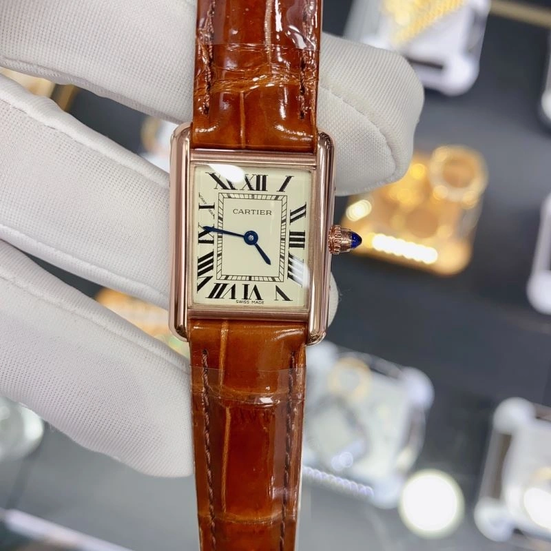 CARTIER Watches EasyMatch 180773