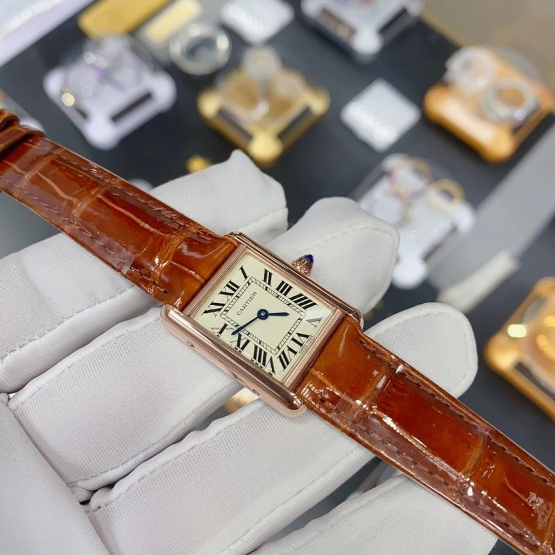 CARTIER Watches EasyMatch 180773