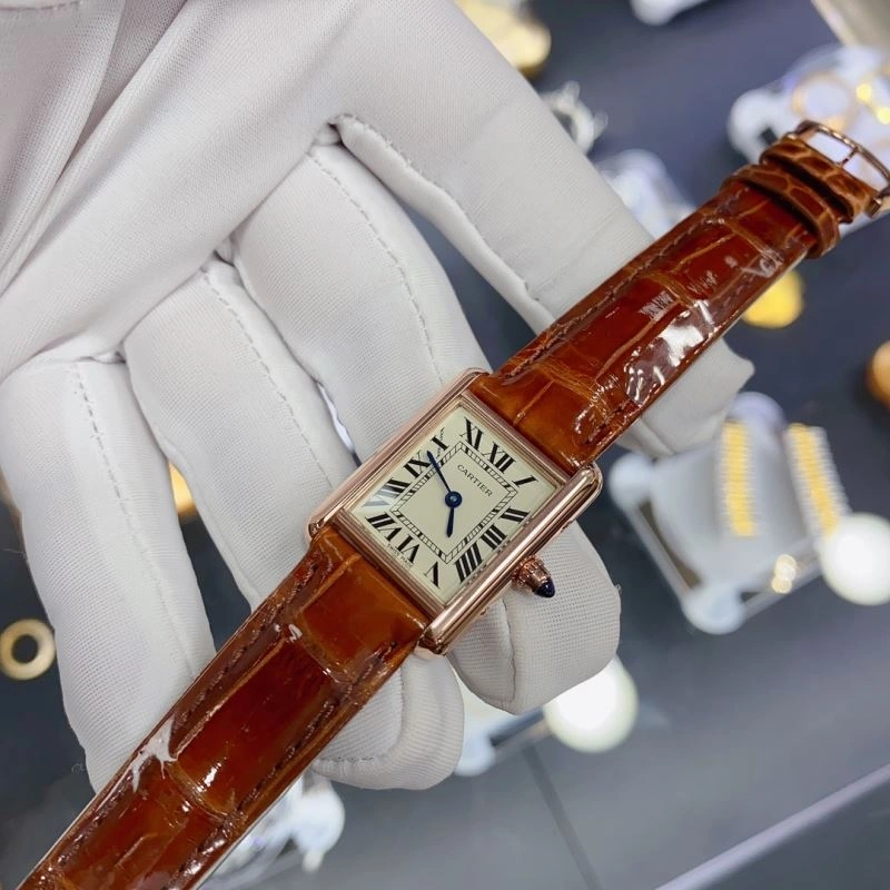 CARTIER Watches EasyMatch 180773
