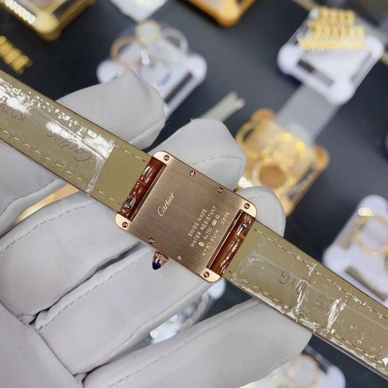 CARTIER Watches EasyMatch 180773