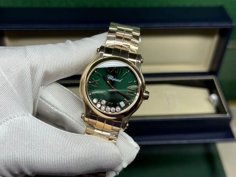 CARTIER Watches Elegant 180774