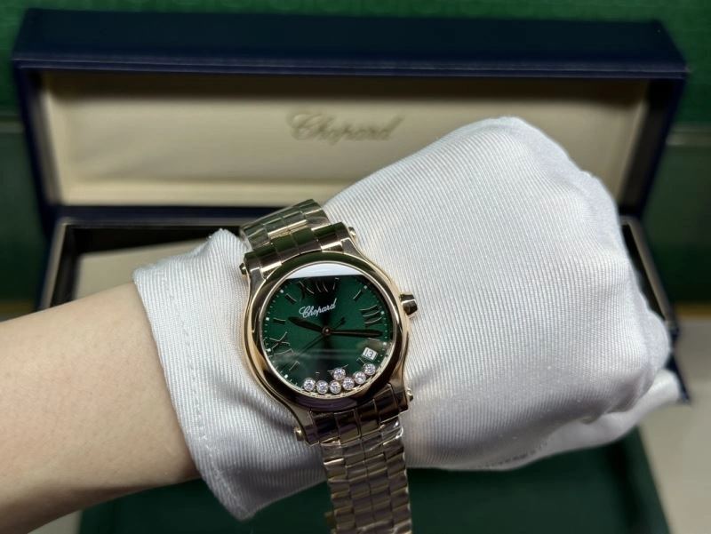 CARTIER Watches Elegant 180774