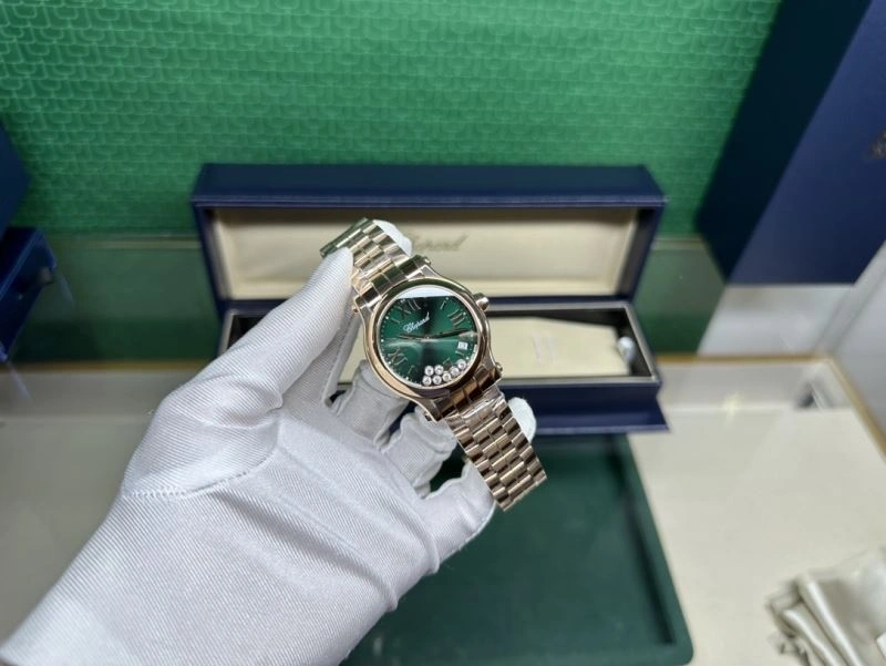 CARTIER Watches Elegant 180774