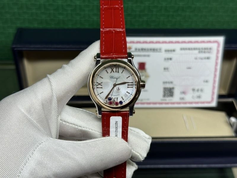 CARTIER Watches WeatherProof 180776