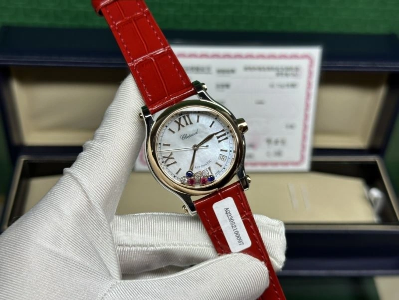 CARTIER Watches WeatherProof 180776