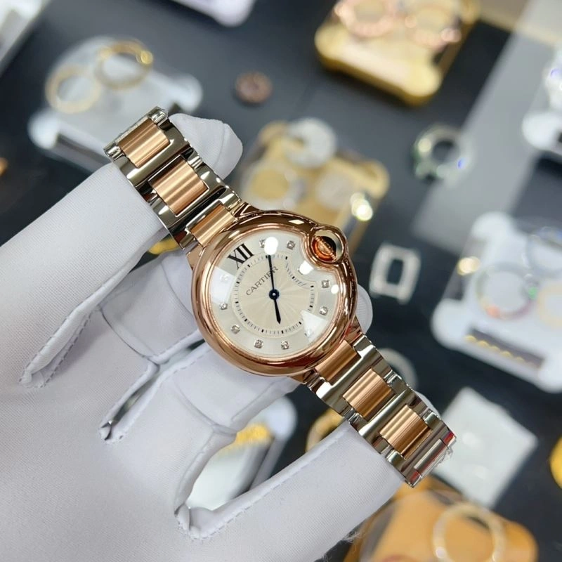 NewStyle CARTIER Watches 180784