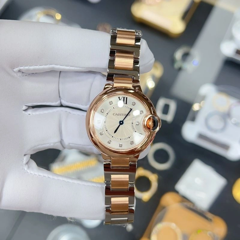 NewStyle CARTIER Watches 180784