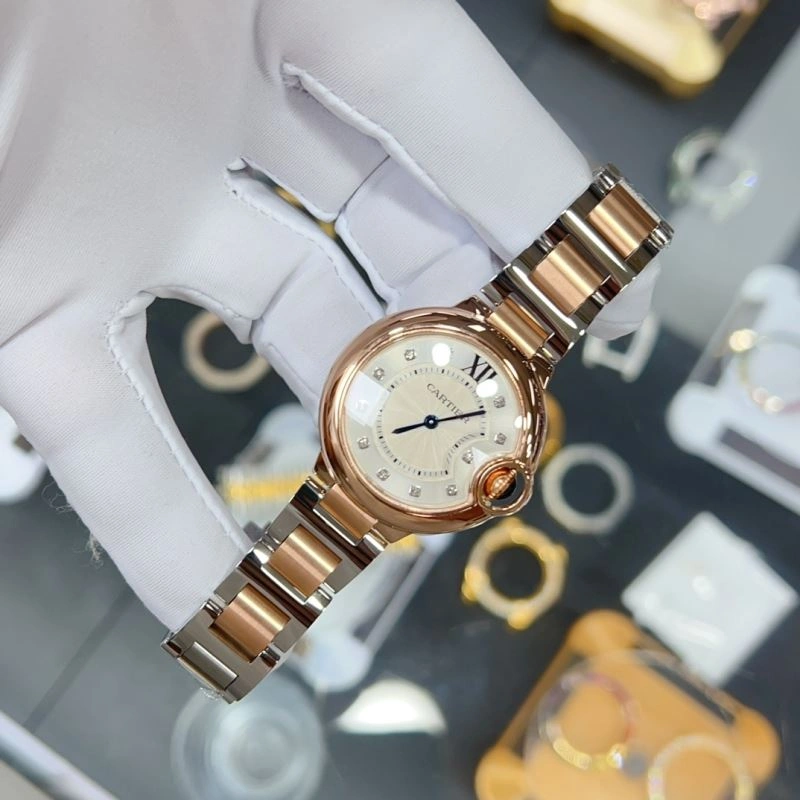 NewStyle CARTIER Watches 180784