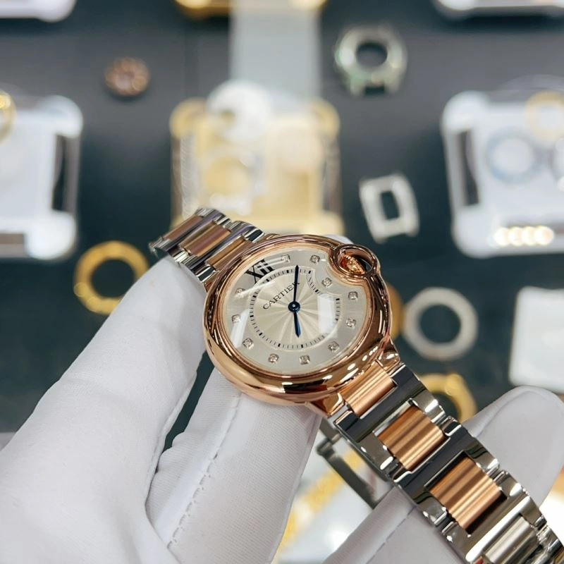 NewStyle CARTIER Watches 180784