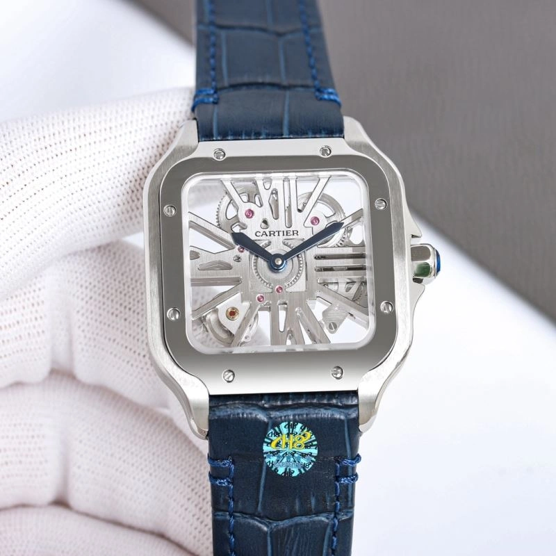 CARTIER Watches Unisex 180792