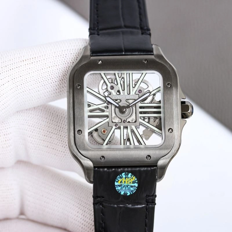 CARTIER Watches Unisex 180792