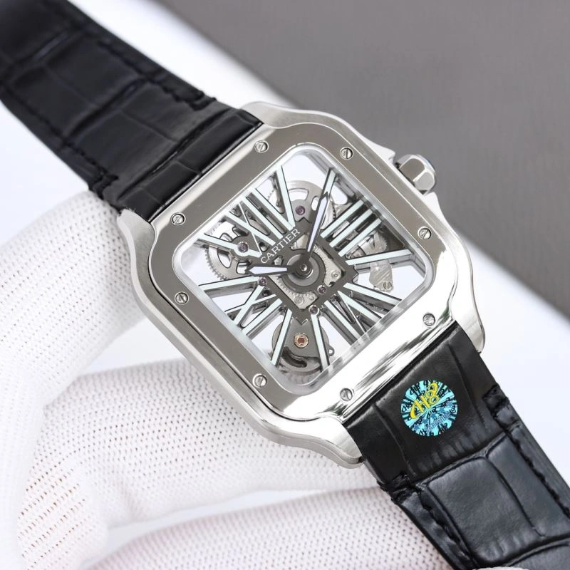 CARTIER Watches Unisex 180792