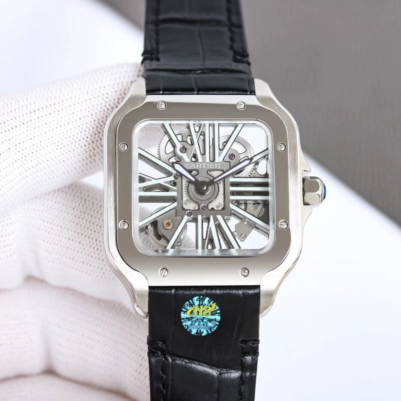 CARTIER Watches Unisex 180792