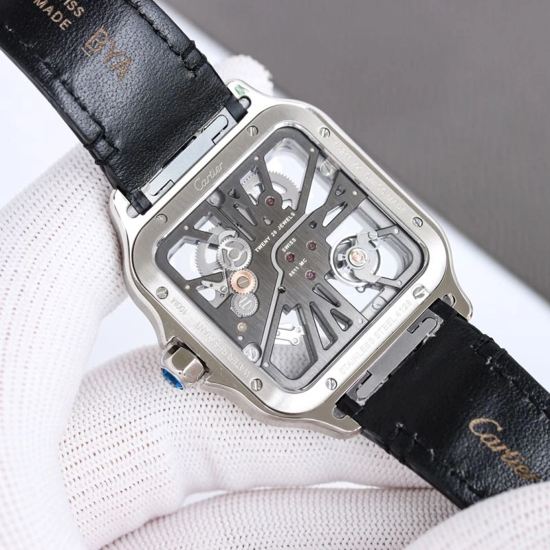 CARTIER Watches Unisex 180792