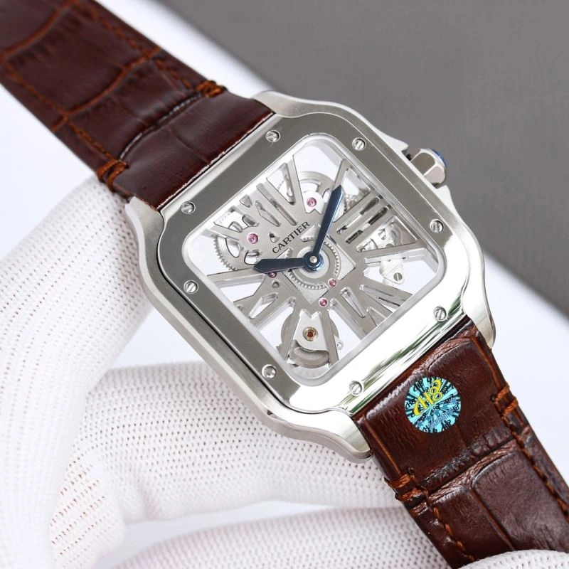 Supportive CARTIER Watches 180791