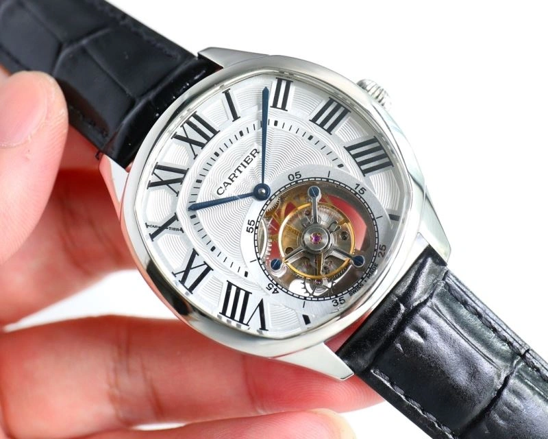 CARTIER Watches TravelReady 180789
