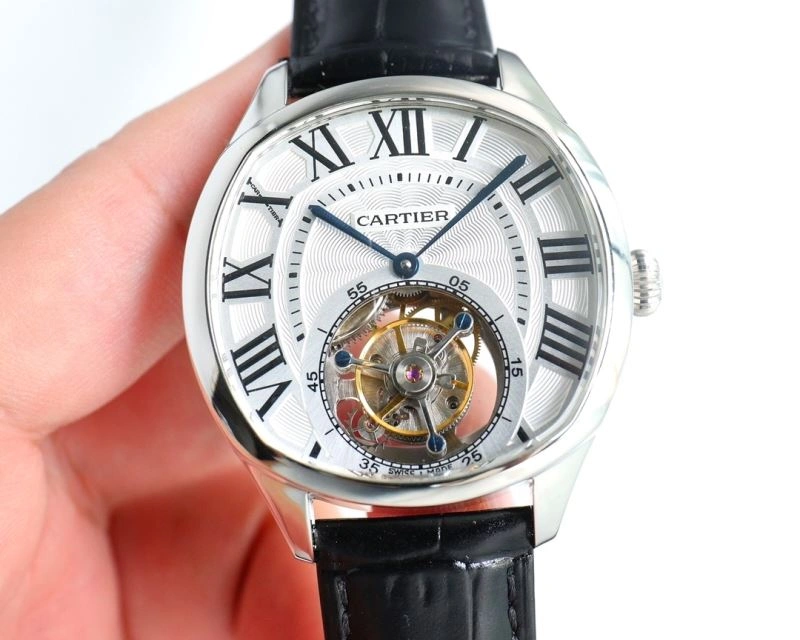 CARTIER Watches TravelReady 180789
