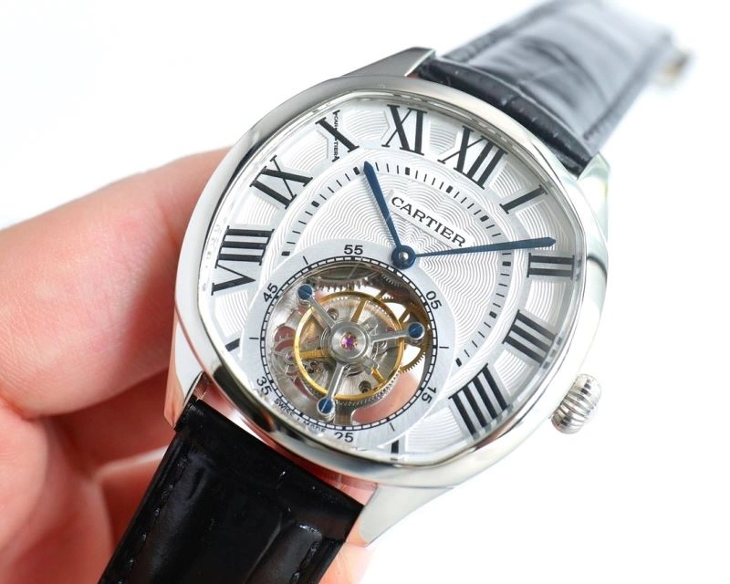 CARTIER Watches TravelReady 180789