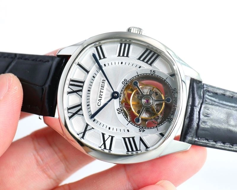 CARTIER Watches TravelReady 180789