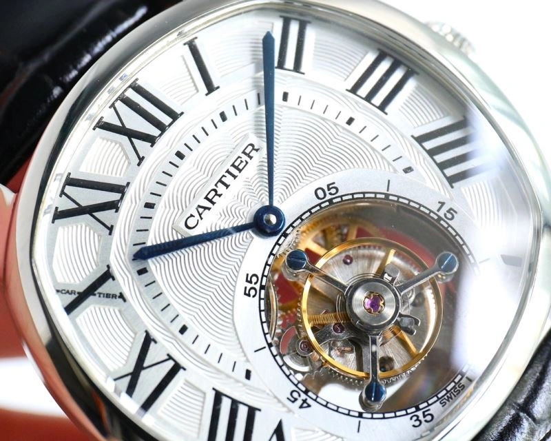 CARTIER Watches TravelReady 180789