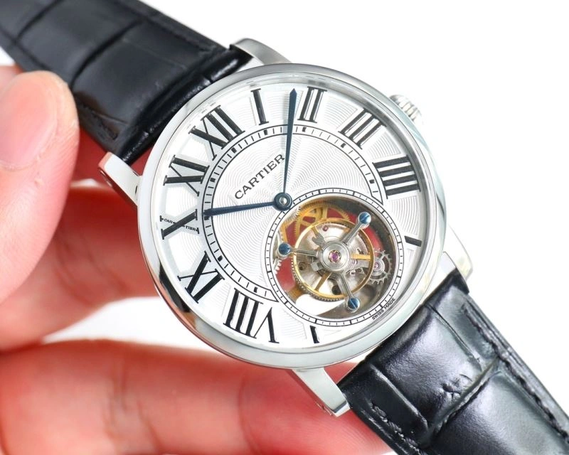 TravelReady CARTIER Watches 180765
