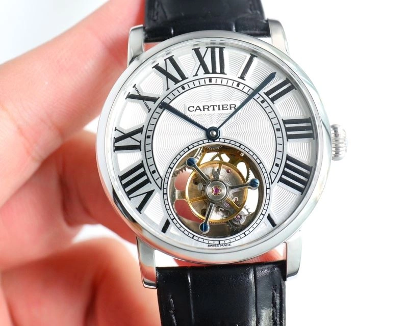 TravelReady CARTIER Watches 180765