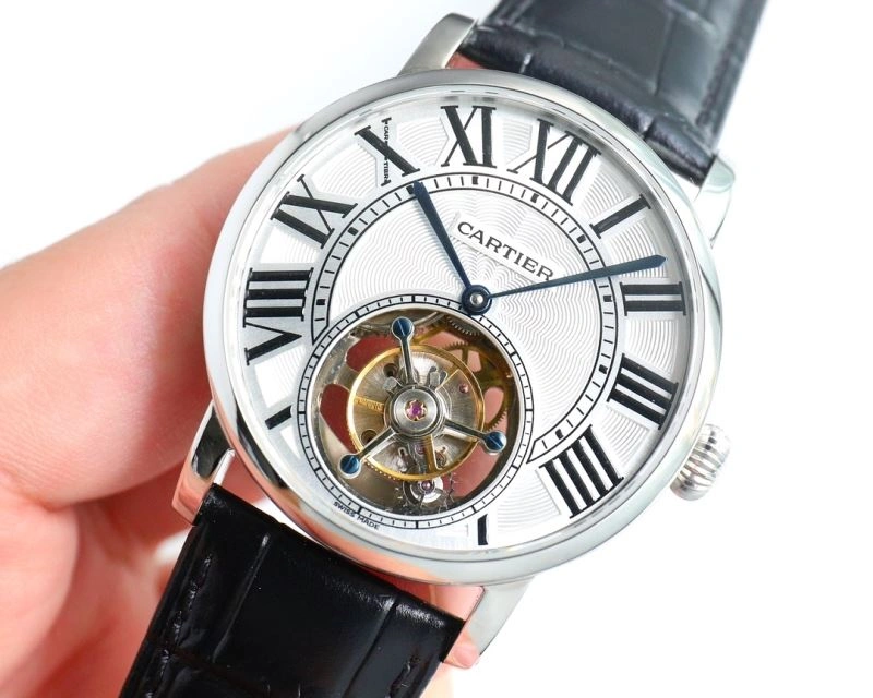 TravelReady CARTIER Watches 180765