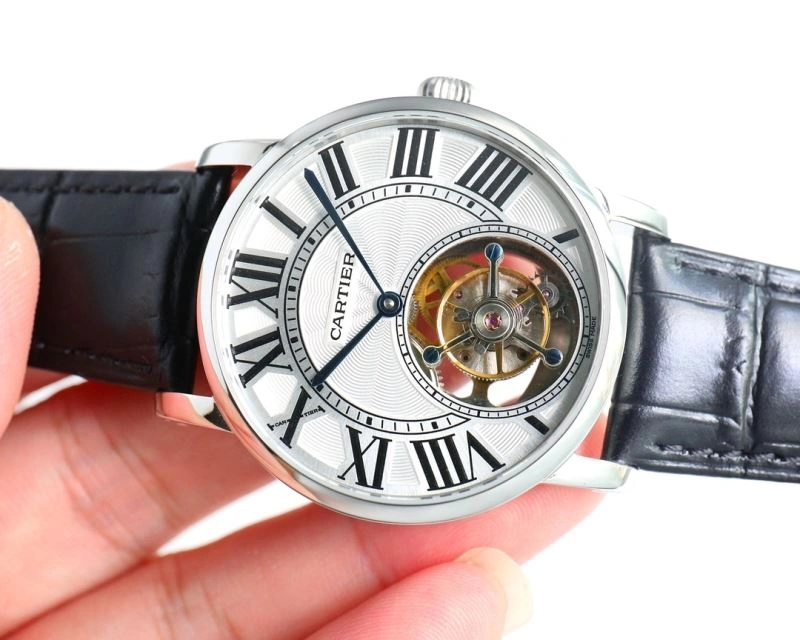 TravelReady CARTIER Watches 180765