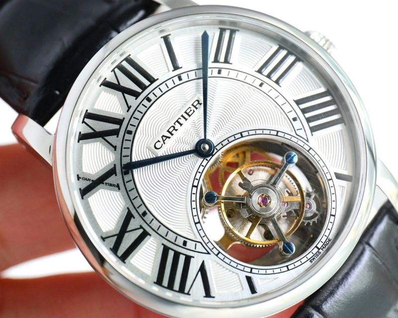 TravelReady CARTIER Watches 180765