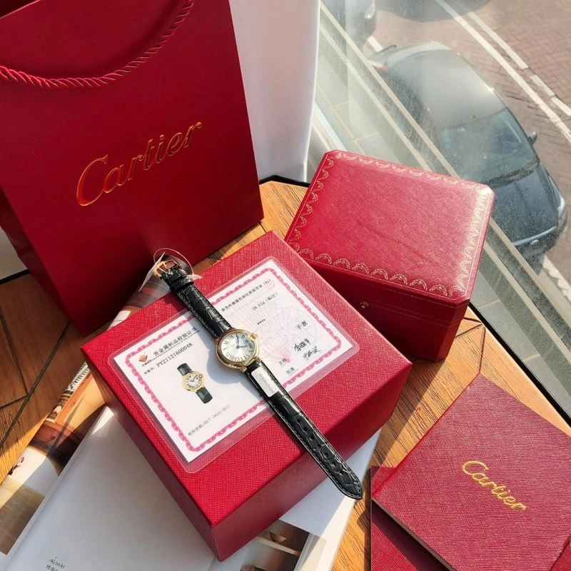 CARTIER Watches ComfortFit 180767
