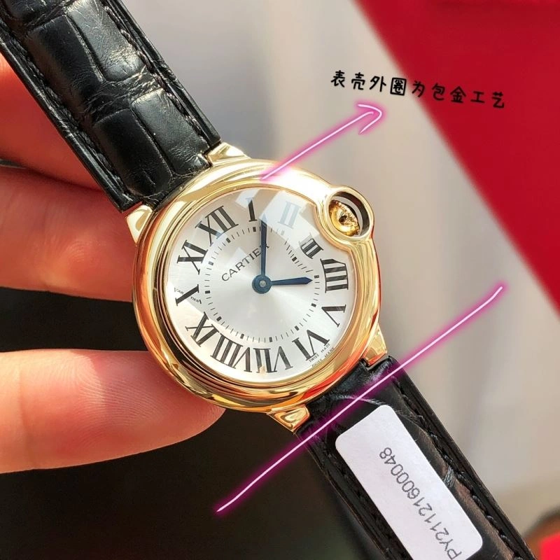 CARTIER Watches ComfortFit 180767