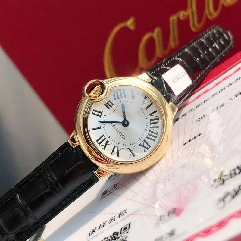 CARTIER Watches ComfortFit 180767